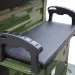 Трицикл электрический Rutrike D4 NEXT PRO 1800 (серый)