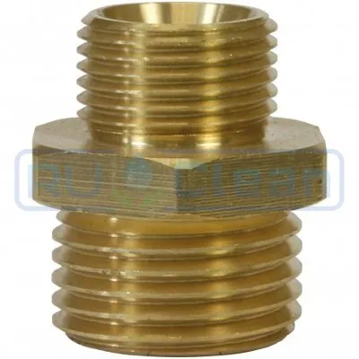 Переходник 3/4"ш-1"ш R+M (150бар, лат)