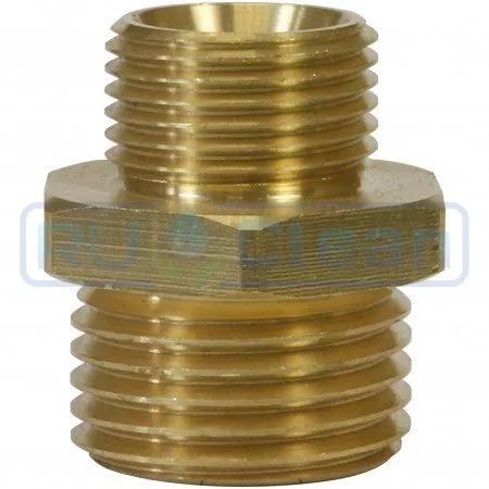 Переходник 3/4"ш-1"ш R+M (150бар, лат)