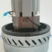 Вакуумный мотор 11 ME 00 (1000Вт, 220В, D-144мм, H-168мм, h-69мм) AMETEK