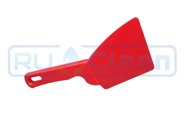 Скребок FBK (эргономичный, 100х240мм, красный)