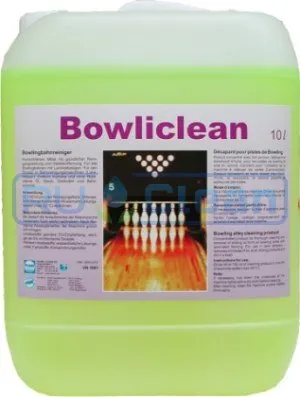 Средство для пола Pramol BOWLINGCLEAN 10л