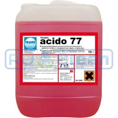 Кислотный пенный очиститель Pramol ACIDO 77 10л