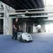 Подметальная машина Nilfisk SW 900 B