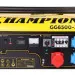 Генератор бензиновый CHAMPION GG6500-3
