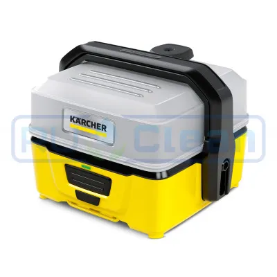 Мойка высокого давления Karcher OC 3 EU (портативная)