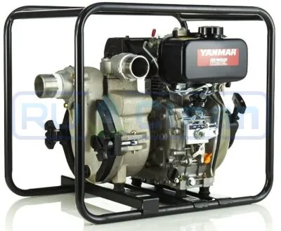 Мотопомпа Daishin PTD 206T-Y