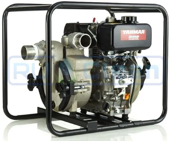 Мотопомпа Daishin PTD 206T-Y