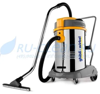 Пылесос Ghibli POWER WD 80.2 I TPT (AS 12 I CBN)