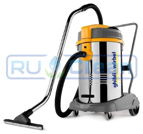 Пылесос Ghibli POWER WD 80.2 I TPT (AS 12 I CBN)