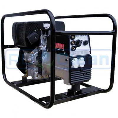Генератор дизельный сварочный Europower EP 200 DX1E AC