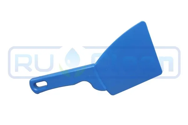 Скребок FBK (эргономичный, 100х240мм, синий)