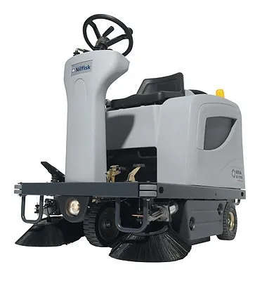 Подметальная машина Nilfisk SR 1000S B LSB