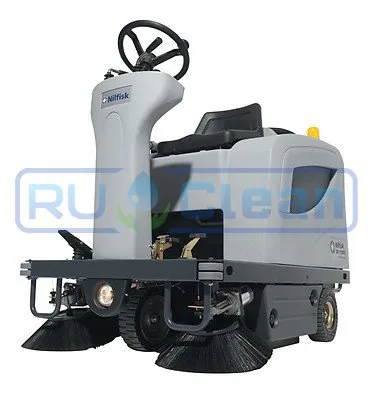 Подметальная машина Nilfisk SR 1000S B LSB