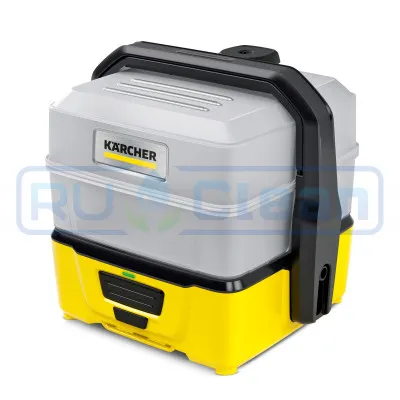Мойка высокого давления Karcher OC 3 Plus EU (портативная)