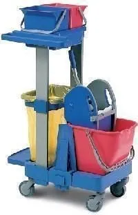 Тележка уборочная Euromop Antares Evolution Compact 37025003.15