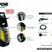 Мойка высокого давления Lavor VERTIGO 28