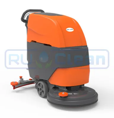 Поломоечная машина KRUGER KF56BBCTR (113Ач)