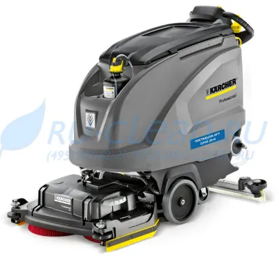 Поломоечная машина Karcher B 60 W+D65+Autofill+Squeegee (без АКБ)