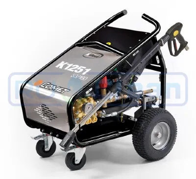 Мойка высокого давления Comet K 1501 TS 18/350