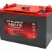 Тяговый аккумулятор Chilwee Battery 6-EVF-110A (12В, 124А/ч)