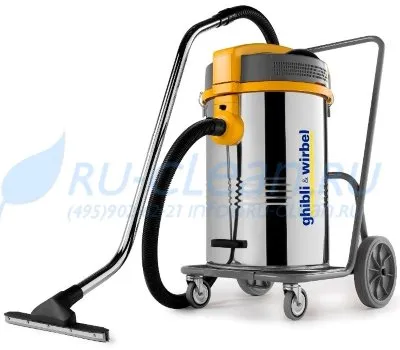 Пылесос Ghibli POWER WD 80.2 I TMT (AS 12 I CBM)