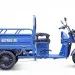Трицикл электрический Rutrike Вояж К22 1200 60V/800W (синий)