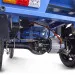 Трицикл электрический Rutrike Вояж К22 1200 60V/800W (синий)