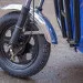 Трицикл электрический Rutrike Вояж К22 1200 60V/800W (синий)
