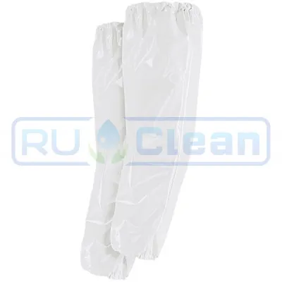 Нарукавники Reiko aproLin eco plus (белый, Дл-45см)