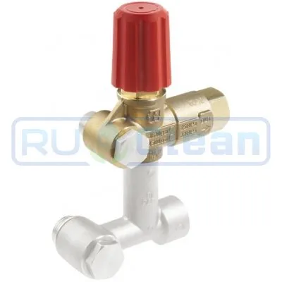 Регулятор давления Mecline VRF2 (220бар, 30л/мин, 3/8"ш-М22х1.5ш, верх)