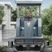 Подметальная машина Chancee U190P