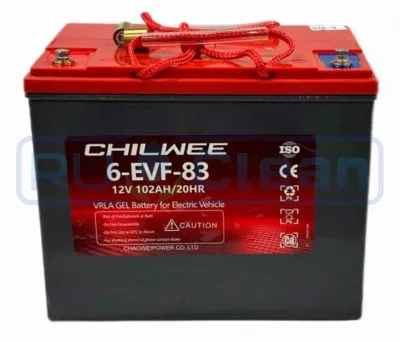 Тяговый аккумулятор Chilwee Battery 6-EVF-83 (12В, 95А/ч)