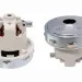 Вакуумный мотор 11 ME 62 (1300Вт, 220В, D-131.2мм, H-129.4мм, h-45мм) AMETEK