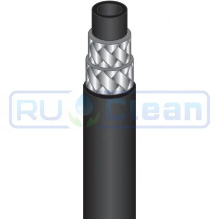 Шланг высокого давления EU 2SN-06 (400бар)