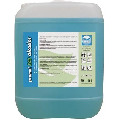 Средство для полов Pramol ECO-ALCODOR 10л