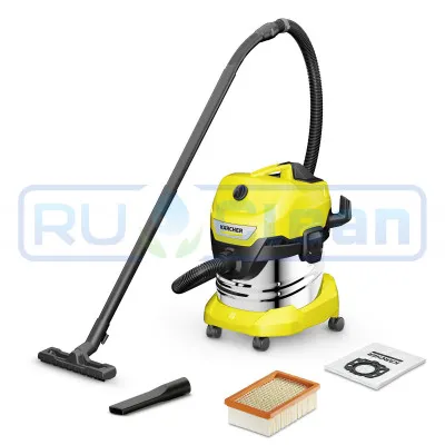 Пылесос Karcher WD 4 S V-20/5/22