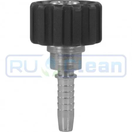 Фитинг высокого давления DKF-W (DN06, М22х1.5г, оцинк) RC