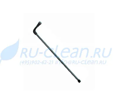 Копье для мойки днища R+M (900mm, М21х1,5внут, 1/8внут, оцинк. сталь)