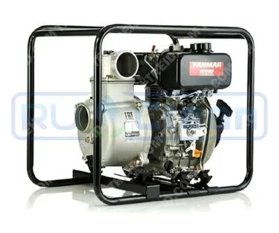 Мотопомпа Daishin PTD 306ST-Y