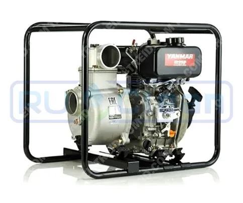 Мотопомпа Daishin PTD 306ST-Y