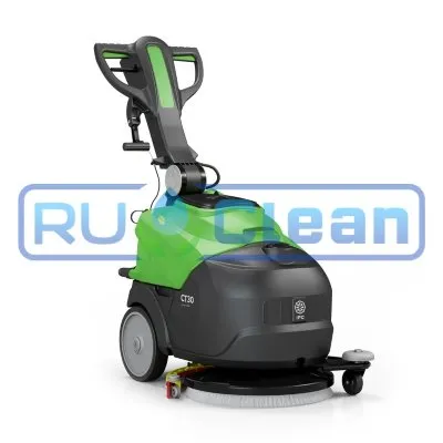 Поломоечная машина Gansow CT 30 B 45 ECO (50Ач, AGM, ЗУ)