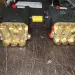 Насос высокого давления TOR RR 15.20 N (200бар, 15л/мин)
