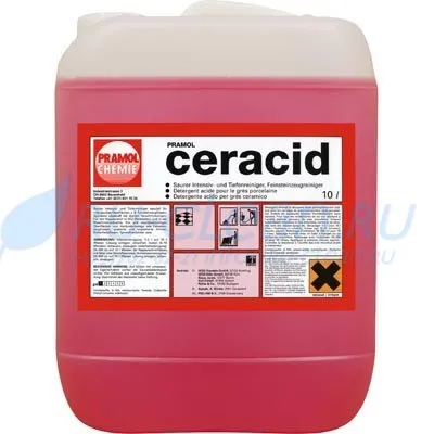 Средство для полов Pramol CERACID 1л