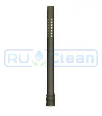 Трубка удлинительная Soteco (D36мм, L=500мм, ал/пластик)