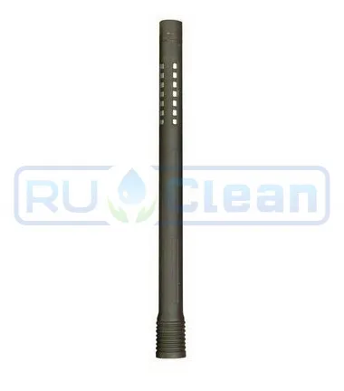 Трубка удлинительная Soteco (D36мм, L=500мм, ал/пластик)