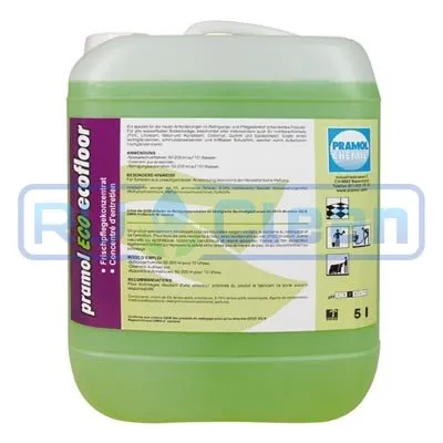 Средство для пола Pramol ECO-ECOFLOOR 10л