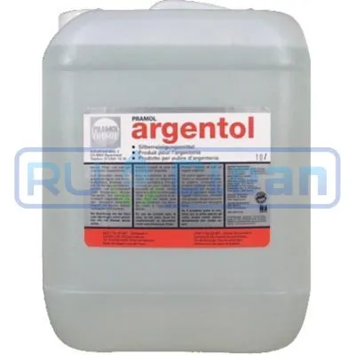 Очиститель серебра Pramol ARGENTOL 1л