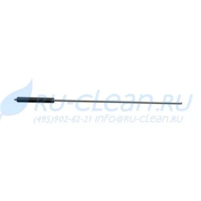 Копье (90см, 1/4ш-1/4ш, 280бар, оцинк, термо, прямой) РА