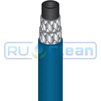 Шланг пищевой Foodjet SEL (80бар, DN12, DIN EN 854, м.пог.)